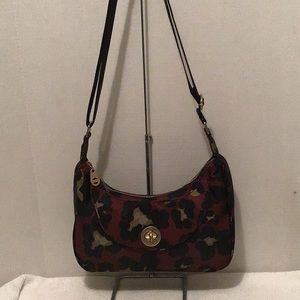 Baggallini Multi-Color Crossbody NWOT